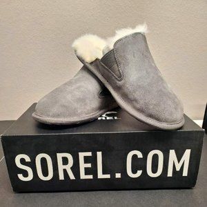 SOREL Women's HADLEY in Quarry, size 6 - Brand New